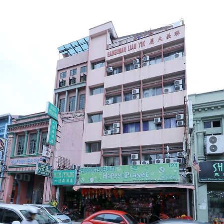 Hotel Petaling Kuala Lumpur Eksteriør bilde